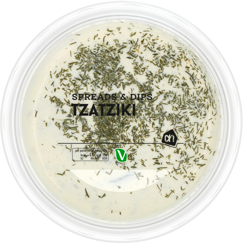Tzatziki